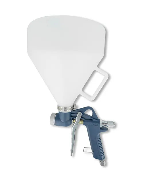 PISTOLA para PINTAR "HVLP" Texturados & Latex BREMEN® 7646