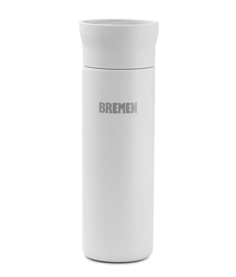 TERMO VASO 450ml GRIS BREMEN®