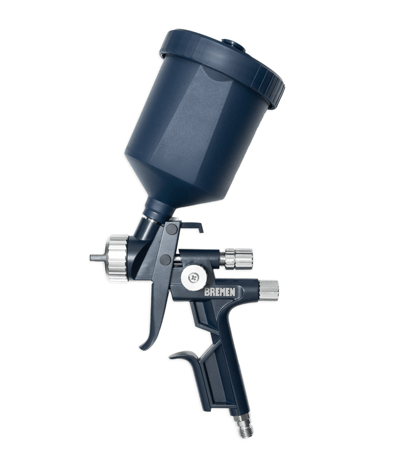 PISTOLA para PINTAR "HVLP" SPEZIALIST P.Bronce 1.3 BREMEN® 8390