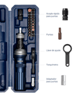 TORQ.ZAFE DESTORNILLADOR 1-6 Nm Enc.1/4"  BREMEN®