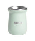 MATE ACERO INOXIDABLE 180ml Color VERDE BREMEN®