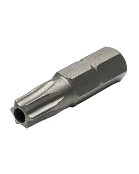TORX:PUNTAS TAMPER T- 8   (L25mm) [10 unid]