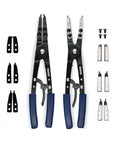 PINZA SEEGER  LARGA = 270mm x 2 Pz. BREMEN®