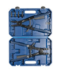 PINZA SEEGER EXTRA LARGA = 400mm x 2 Pz. BREMEN® 4691