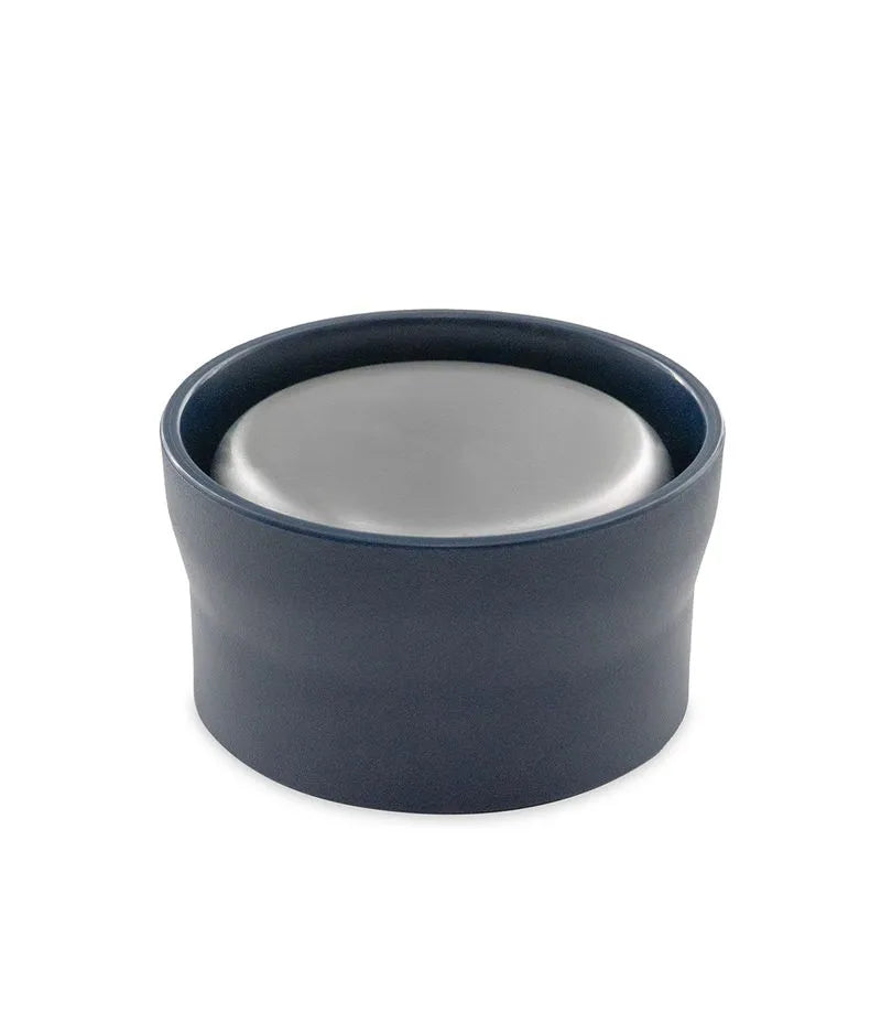 TERMO VASO 450ml AZUL BREMEN® = Repuesto Tapa (Cod.8310)