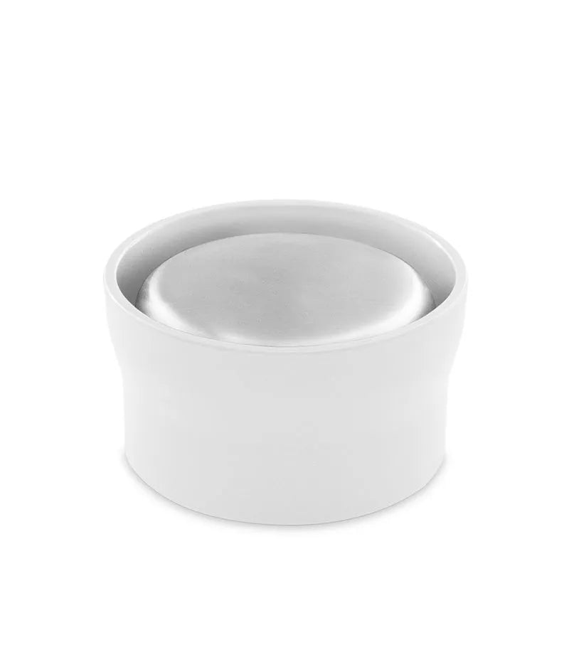 TERMO VASO 450ml GRIS BREMEN® = Repuesto Tapa (Cod.8311)