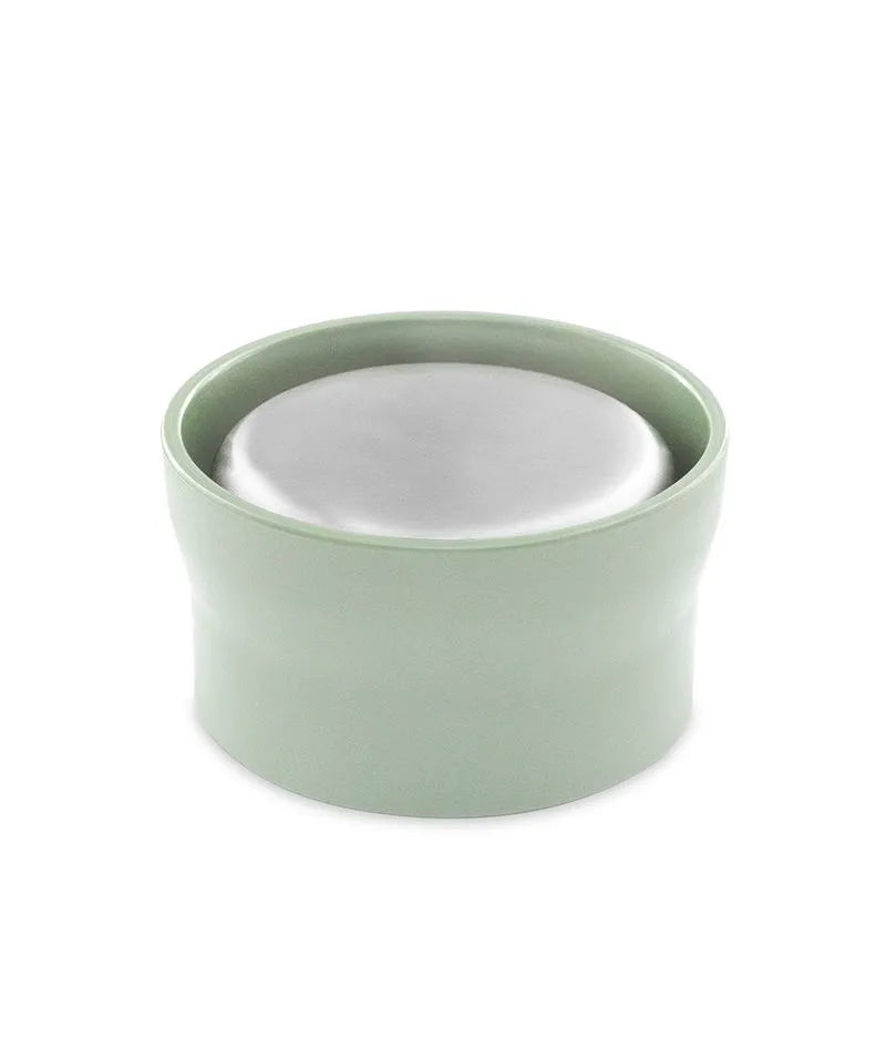 TERMO VASO 450ml VERDE BREMEN® = Repuesto Tapa (Cod.8312)