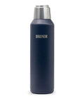 TERMO 1L AC.INOX. TAPA MAGNETICA  AZUL BREMEN®